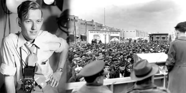 Through a Lense: The Story of The Manhattan Project: