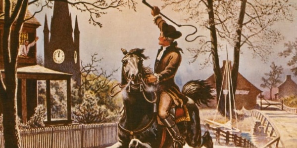 Paul Revere's Ride