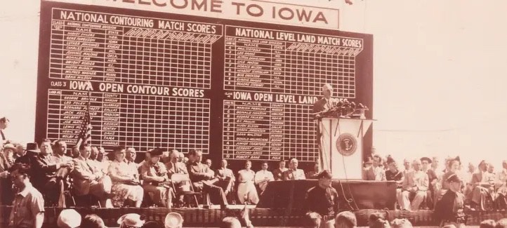 President Truman’s Visit to Tiny Dexter, Iowa—And How It Helped Him Win Reelection