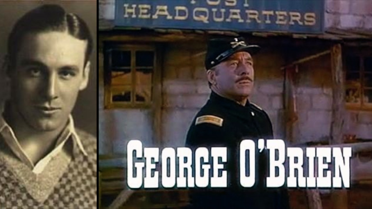 Hollywood Movie Legend George O’Brien Left Everything to Serve His Country in WWII