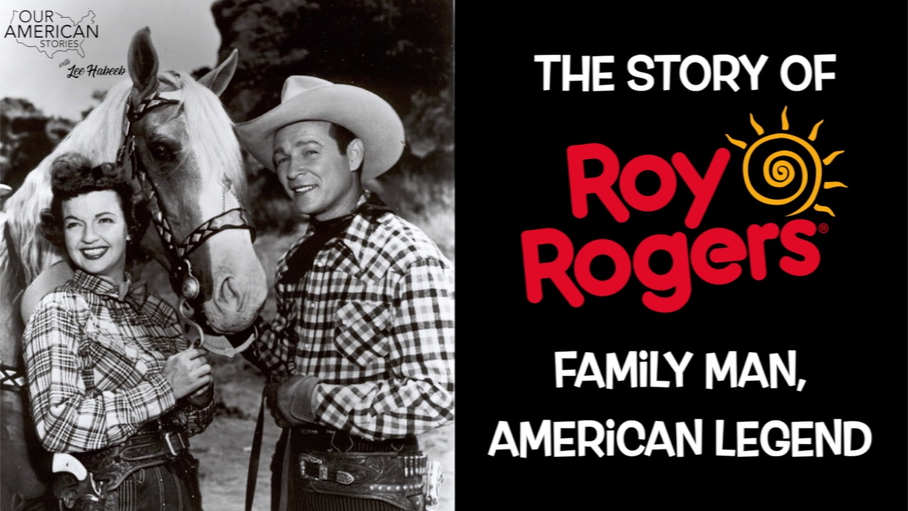 The Roy Rogers Story: Family Man, American Legend