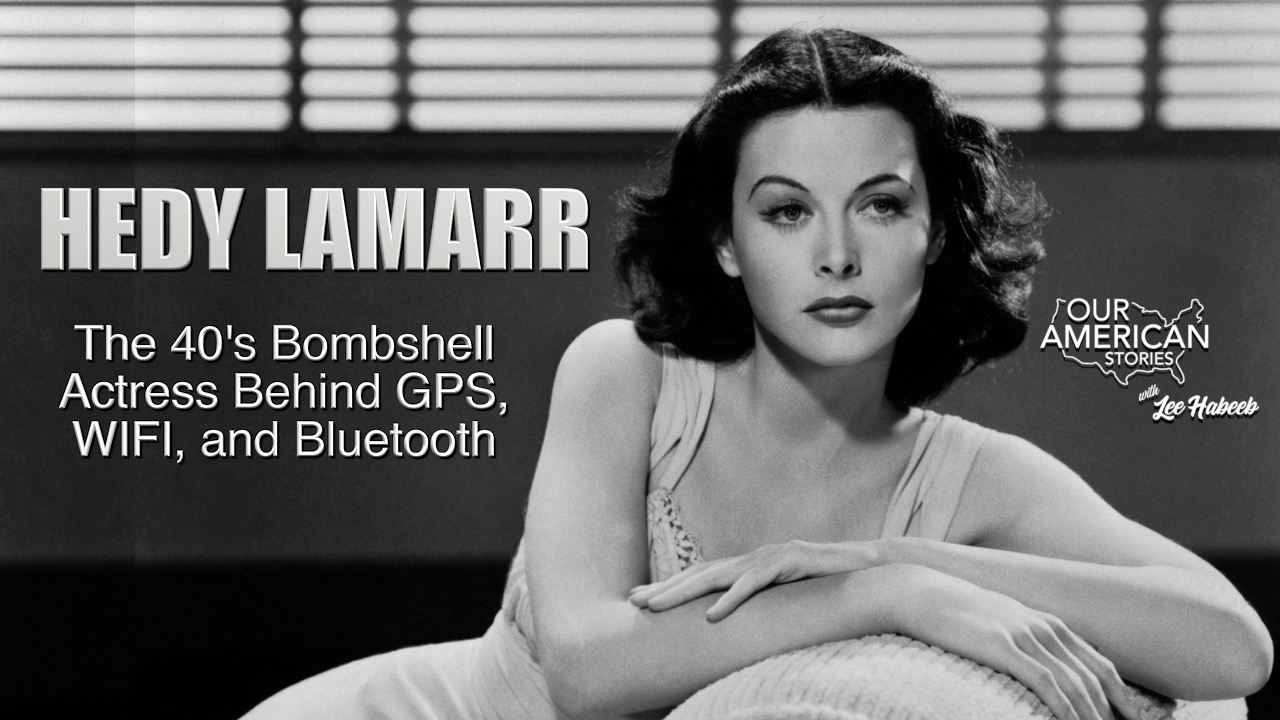 Hedy Lamarr: The 40s 