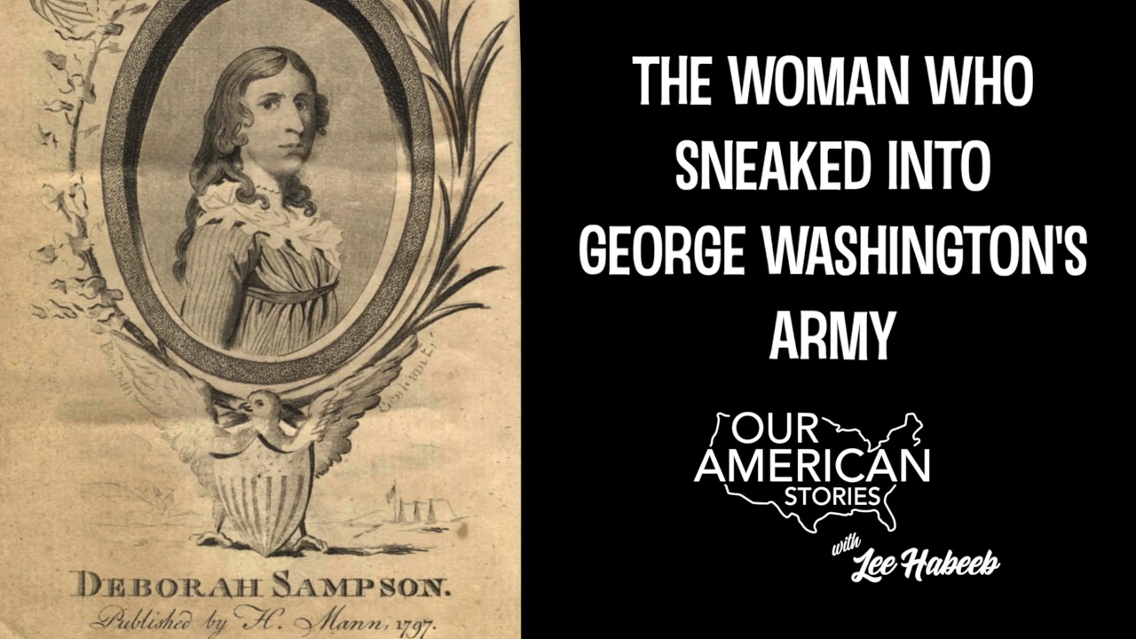The Woman Who Snuck Into George Washington's Army