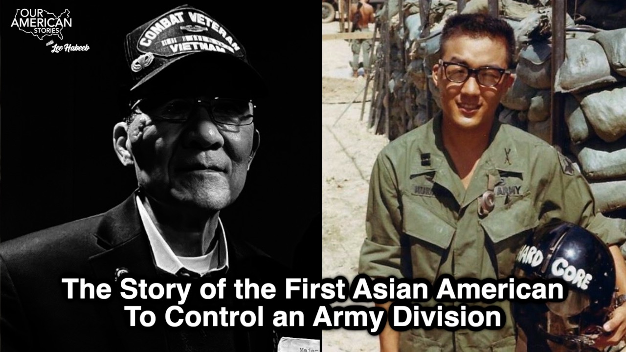 The Story of the First Asian American To Control an Army Division