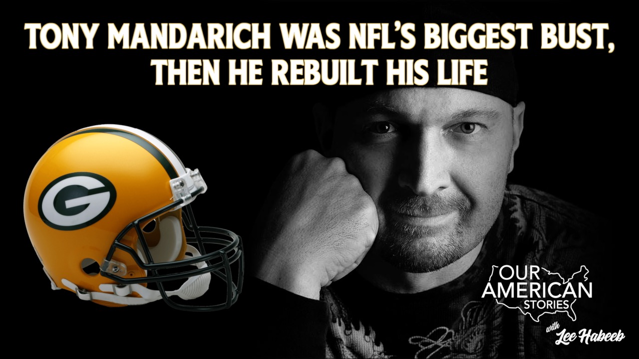 Tony Mandarich Was NFL’s Biggest Bust, Then He Rebuilt His Life