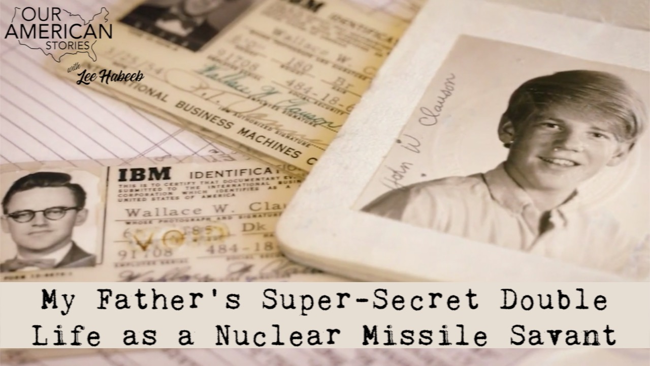 My Father’s Super-Secret Double Life as a Nuclear Missile Savant