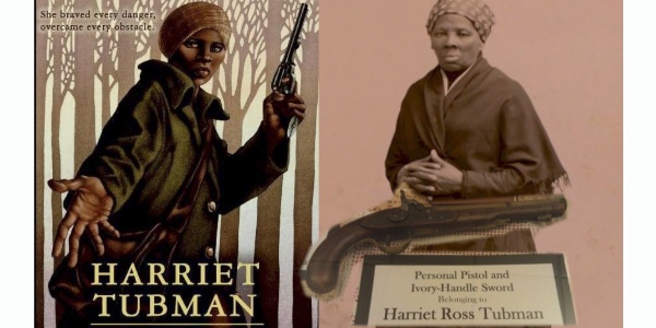 The Pistol-Packin' Railroad Conductor: Harriet 
