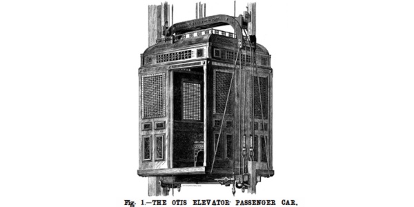 How The Elevator BRAKE Shaped Our Modern World