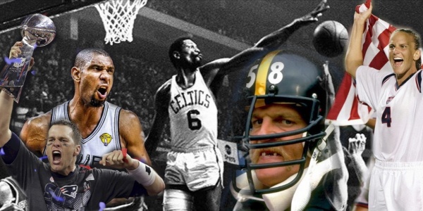 What Makes the World's Greatest Sports Teams?