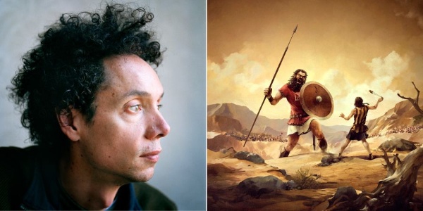 The Story of David and Goliath. Who Was the Real Underdog?