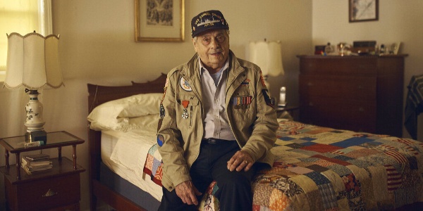 WWII Vet Recalls Storming Omaha Beach on D-Day