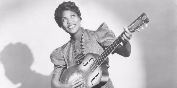 The Godmother Of Rock N' Roll: Sister Rosetta Tharpe