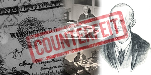 The Best Worst Counterfeiter in American History