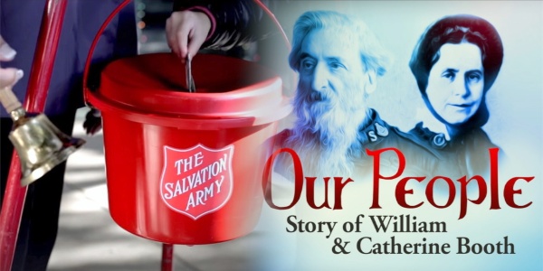Salvation Army: The Story of William and Catherine Booth