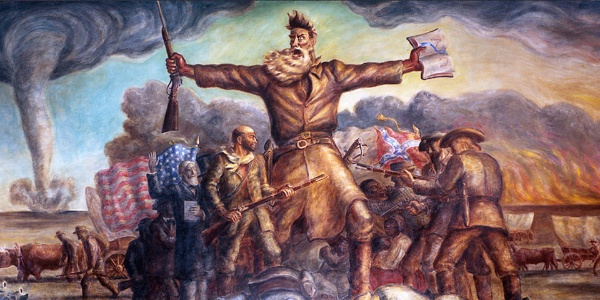 Abolitionist John Brown