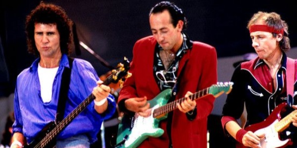 Dire Straits' Jack Sonni