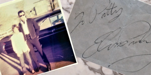 Patty Kingsbaker's Elvis Encounter