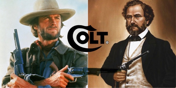 Samuel Colt: The Birth Of The Revolver