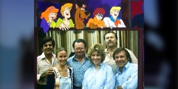 The Scooby-Doo Story!