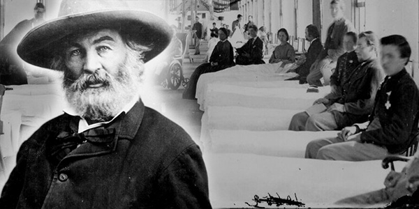 Walt Whitman Served the Union... And the Confederate!