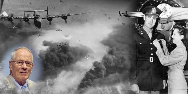 The Unlikely WWII B-24 Combat Pilot-Hero