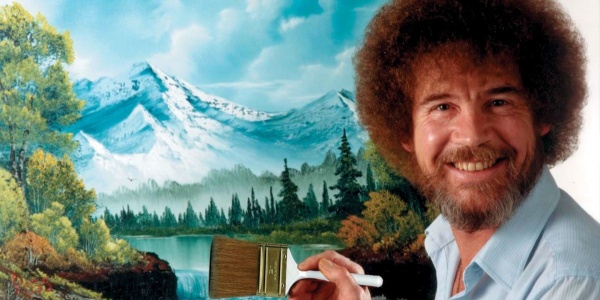 Why We Love Bob Ross