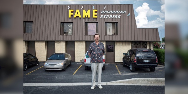 The Muscle Shoals Sound