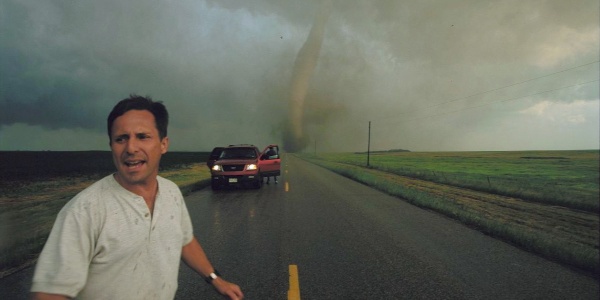 The Man Who Caught the Storm: The Life of Legendary Tornado Chaser Tim Samaras