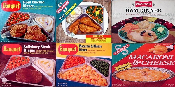 How TV Dinners Liberated Women