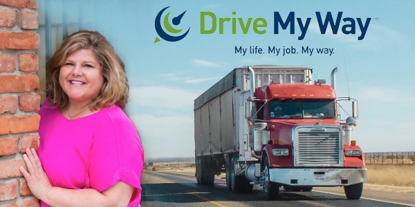 The Woman Who's Revolutionizing the Trucking Industry