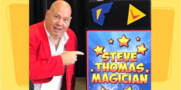 Magic Side Show Becomes Full-Time Job