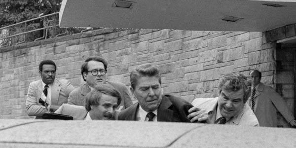 Rawhide Down: The Day President Ronald Reagan Was Shot, and Lived to tell the Tale