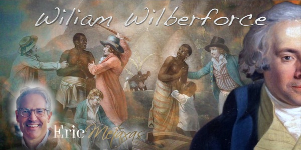 Slavery Slayer: The Story of William Wilberforce