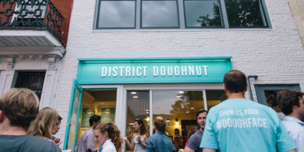 Due to COVID-19, The Gov’t Has Forced Him To Close 2 of His 5 Doughnut Shops