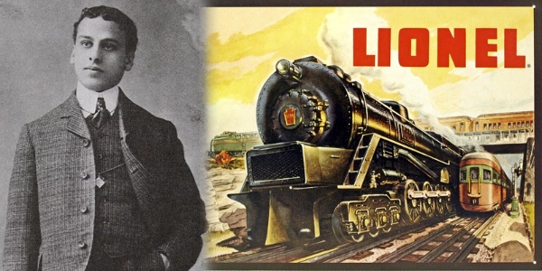 Joshua Lionel Cowen: The Man Who Played with Trains
