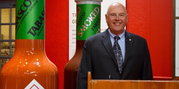 The Back Story of Tabasco Sauce