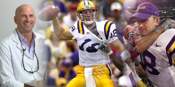 Matt Mauck: The Beginning of an LSU Tradition