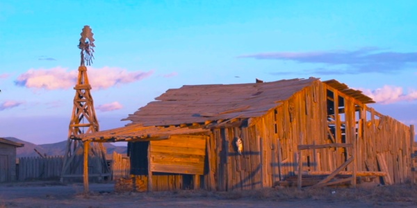 How Windmills Won the West