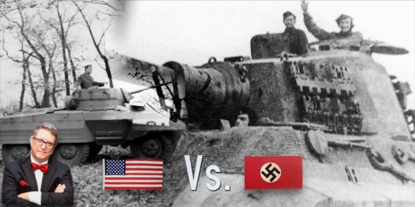 The Greatest Tank Duel of WWII