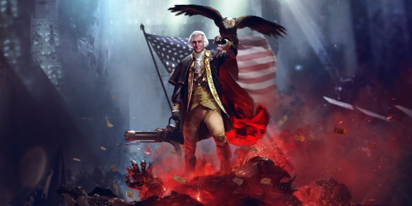 You Don't Know George Washington Until You've Heard His Story! (Prez Day)