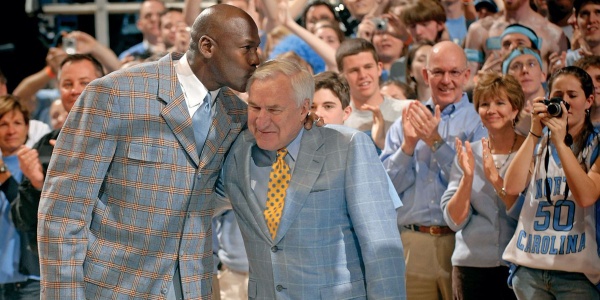 Coach Dean Smith: So Much More Than Basketball