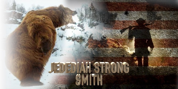 Indians, Nature, And A Bear: Jedediah Smith, Stuff Of Legend