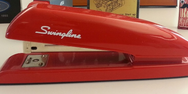 America's Favorite Stapler