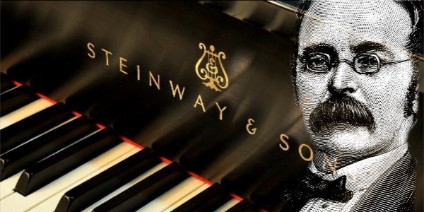 The Henry Steinway Story (d. 1871)