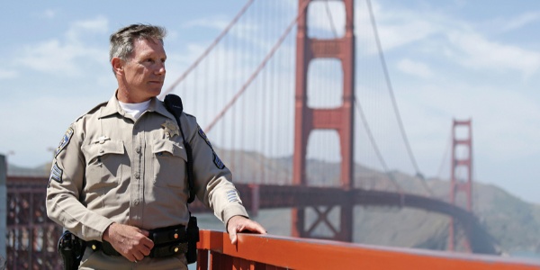 The Guardian of the Golden Gate Bridge