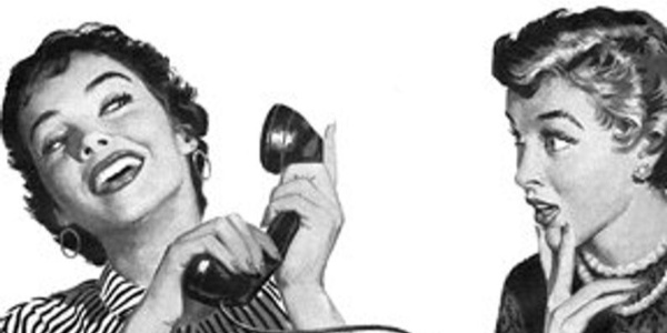 A Brief History of the Telephone