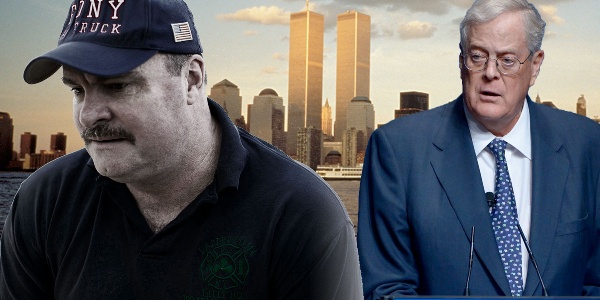 The Unlikely Relationship Between Two of NYC's Finest