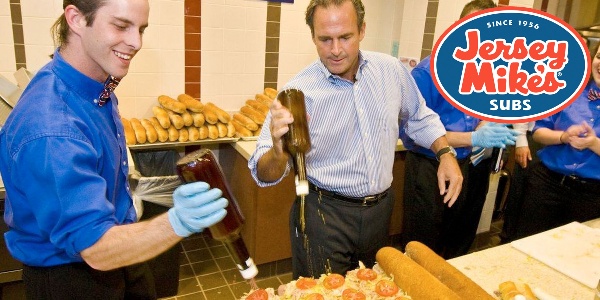 He Bought A Sub Shop At 17… Jersey Mike’s Now Has 1,686 Locations!