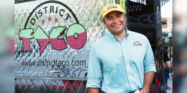From Fired High School Dropout... To Owning D.C.'s Best Taco Chain!