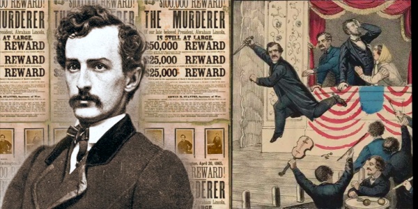 Manhunt: The 12-Day Chase for Lincoln's Killer (Abe born 1809)
